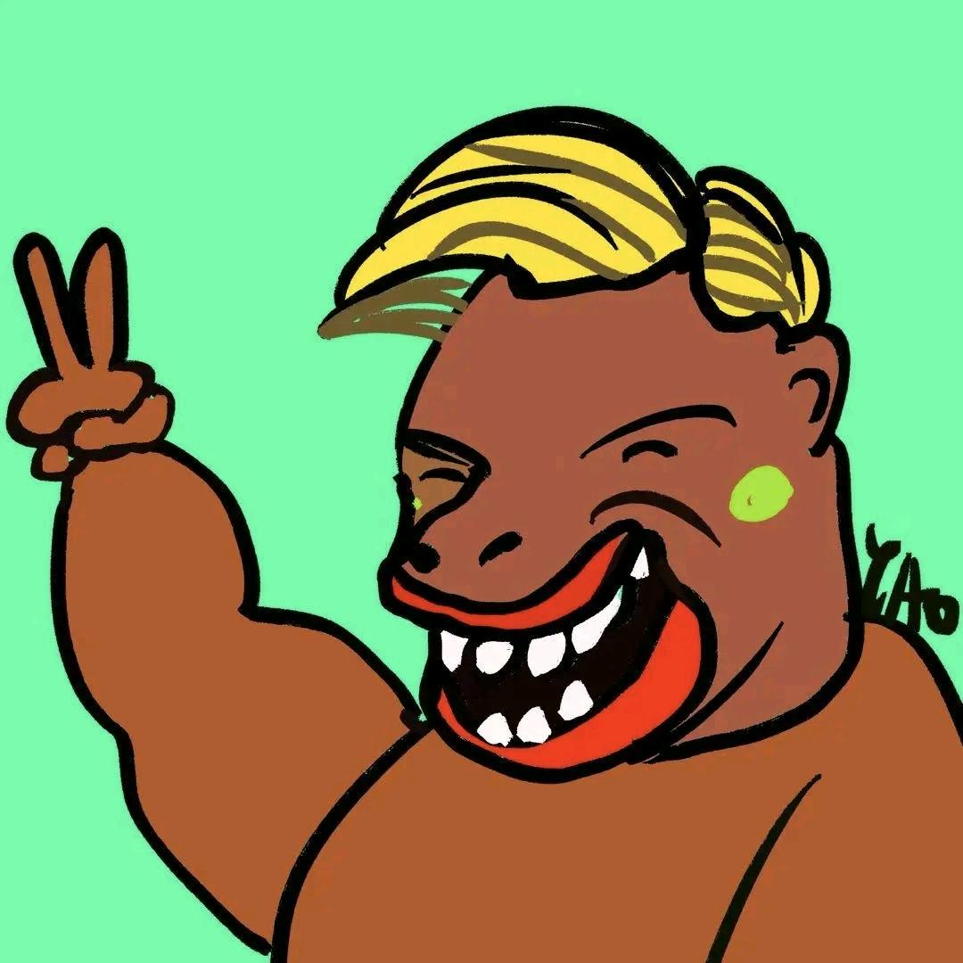 披着凉皮的油辣子