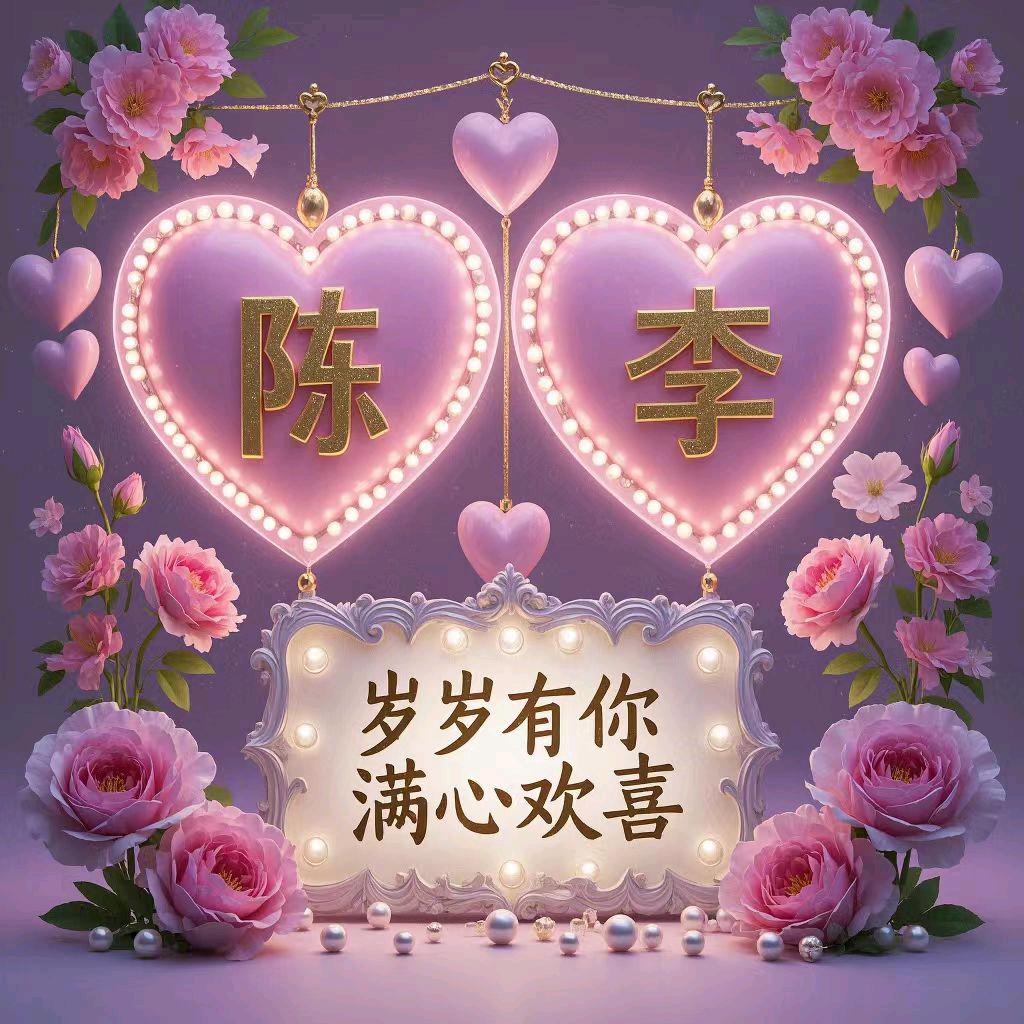 @余生@有李@