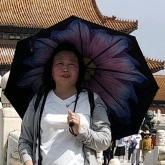 香姐和老杨