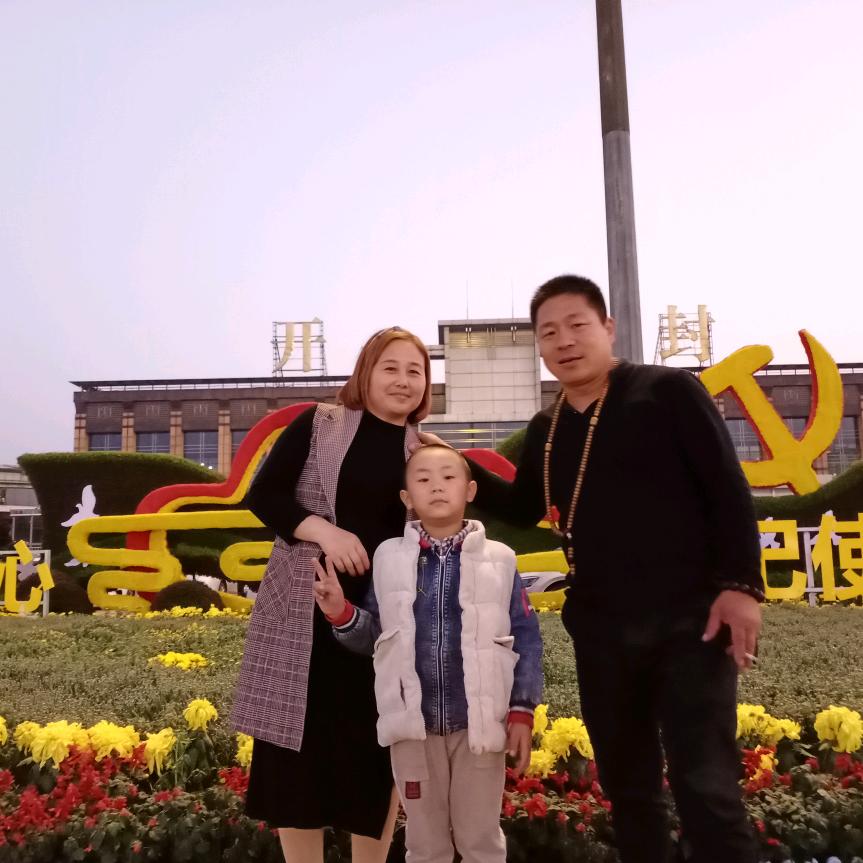 行哥：善德福