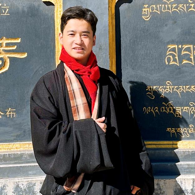 洛桑-持之以恒
