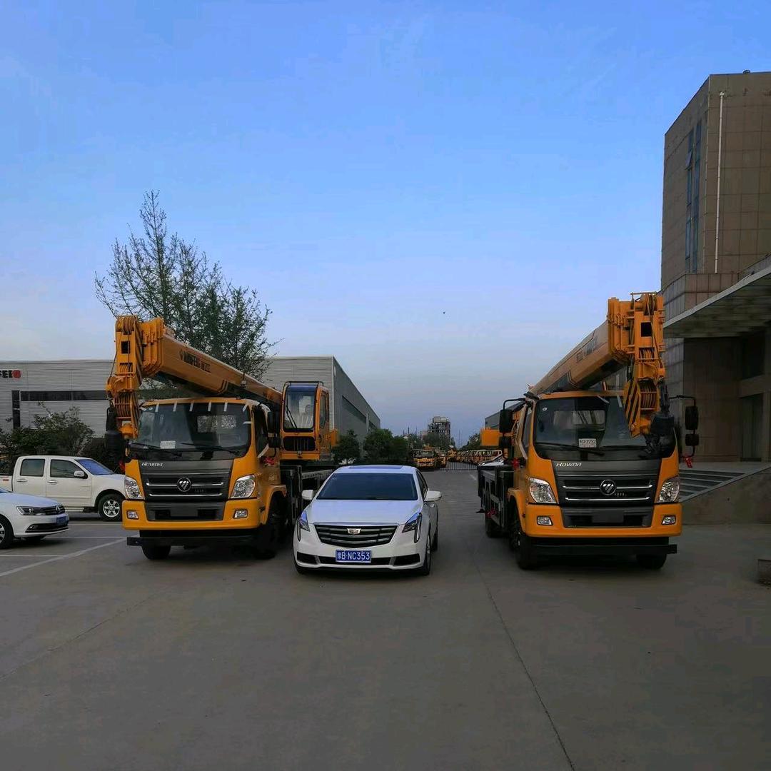 开封阿四精品二手吊车（老表）