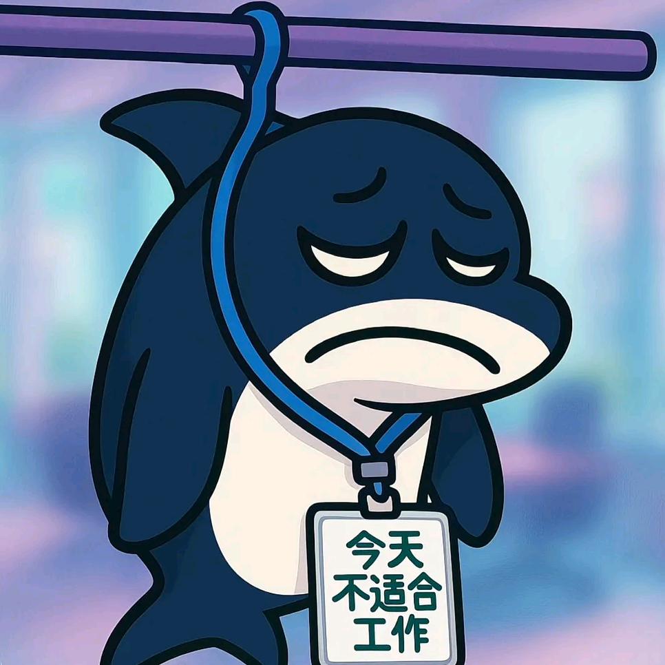 不想上班