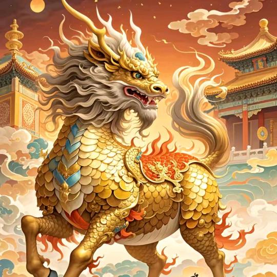 麒麟解说
