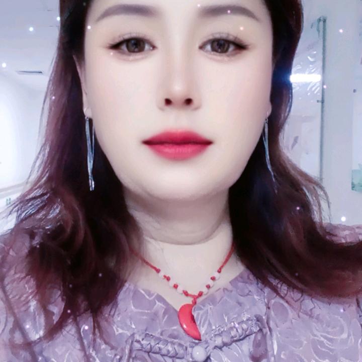 晚霞之美