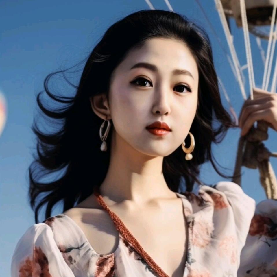 ☞呆呆小妞☜