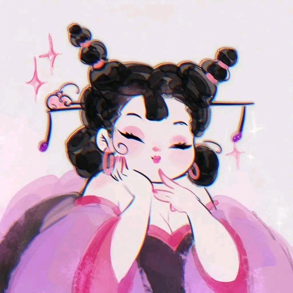 有啤酒肚的仙女
