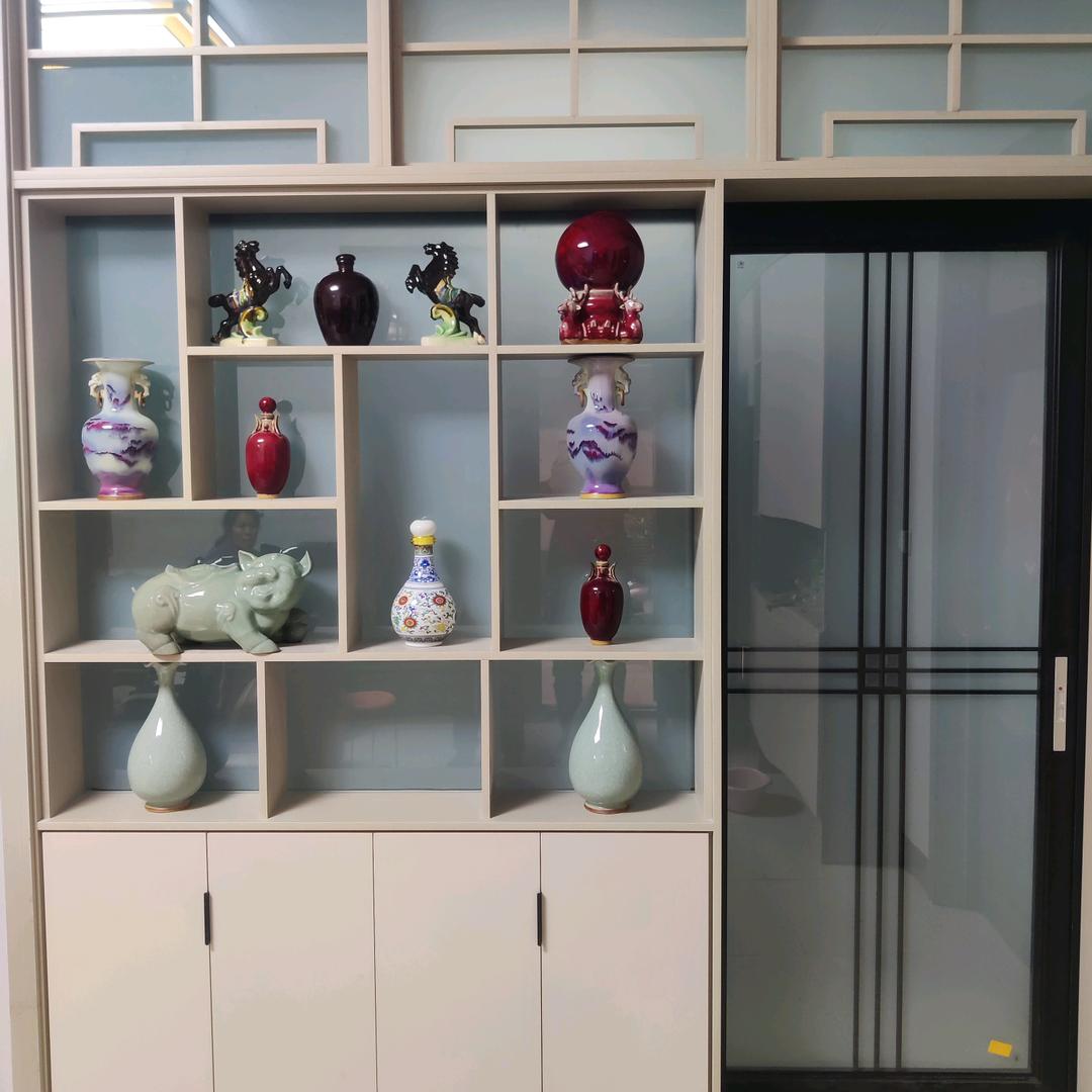 雁过蓝天