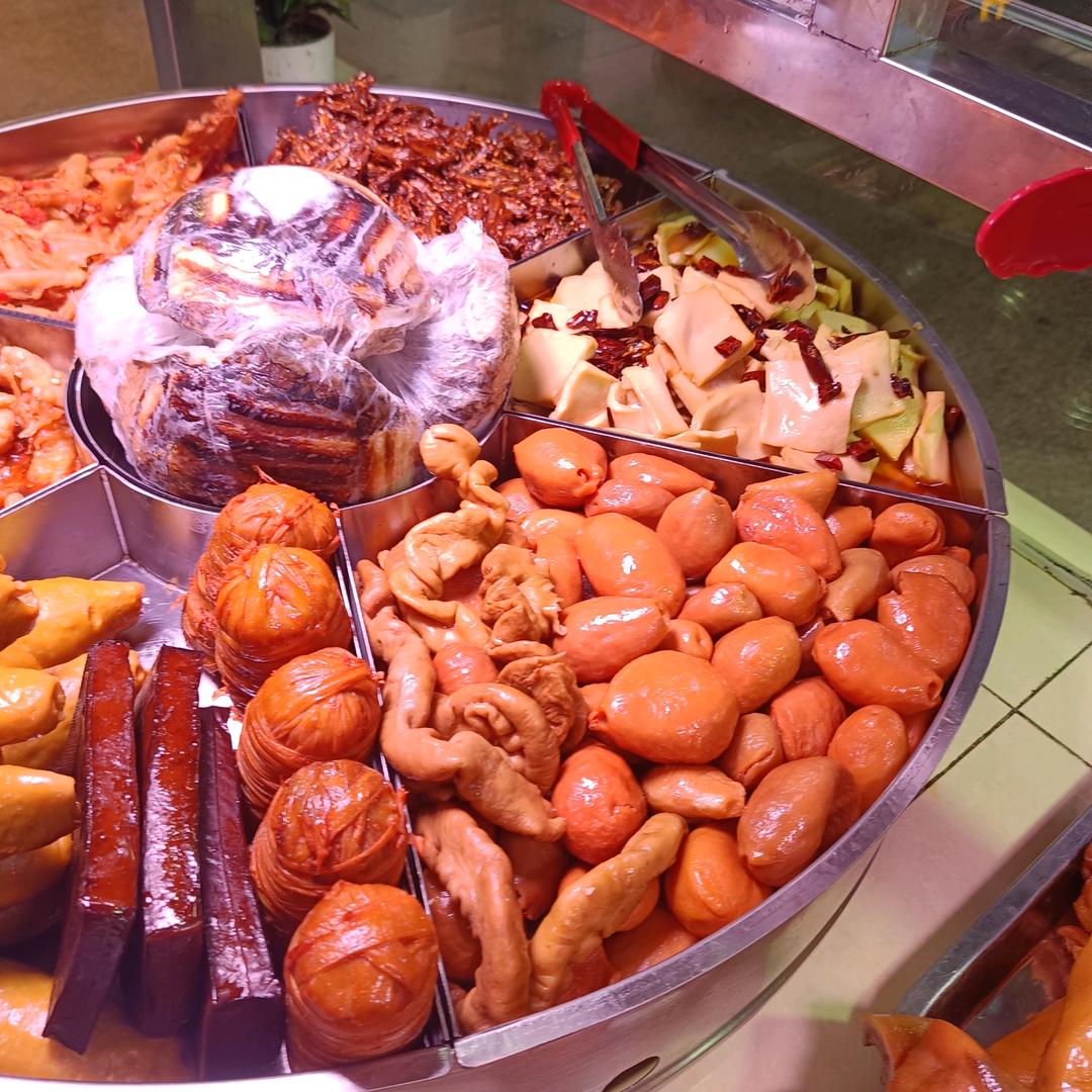 卖卤菜的幺哥(长期收徒)