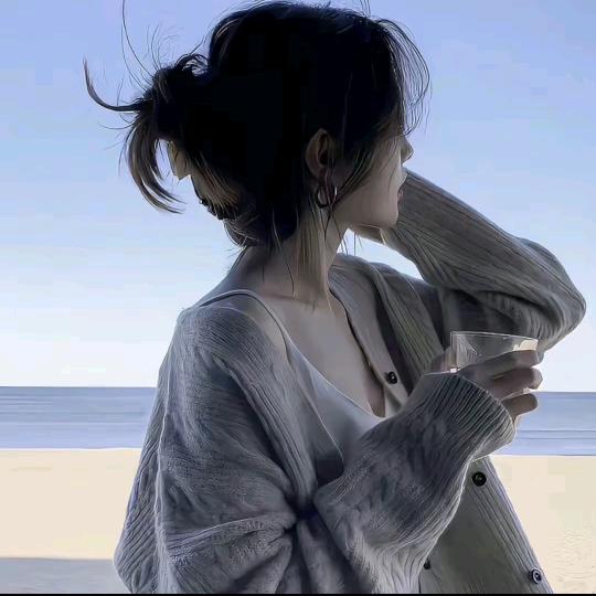 @莉，信命不认命