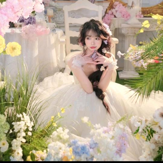 美女粒