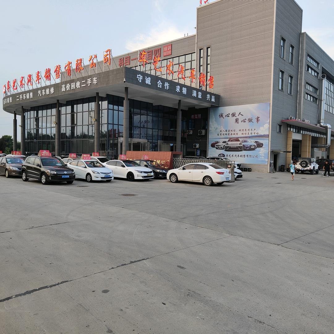 广德县车艺术汽车销售有限公司