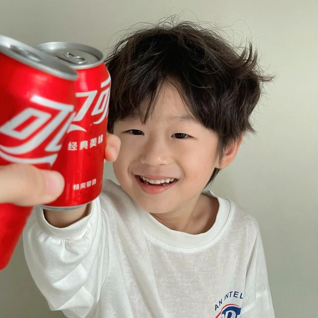 可乐🥤加冰🧊
