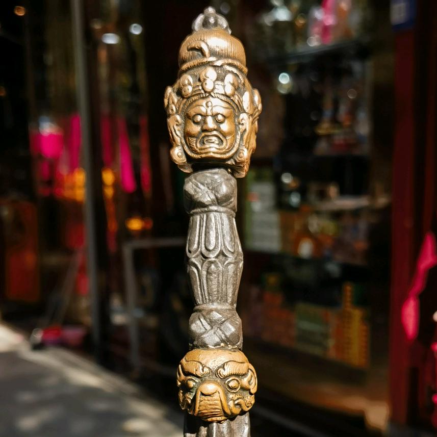 伦珠工艺品