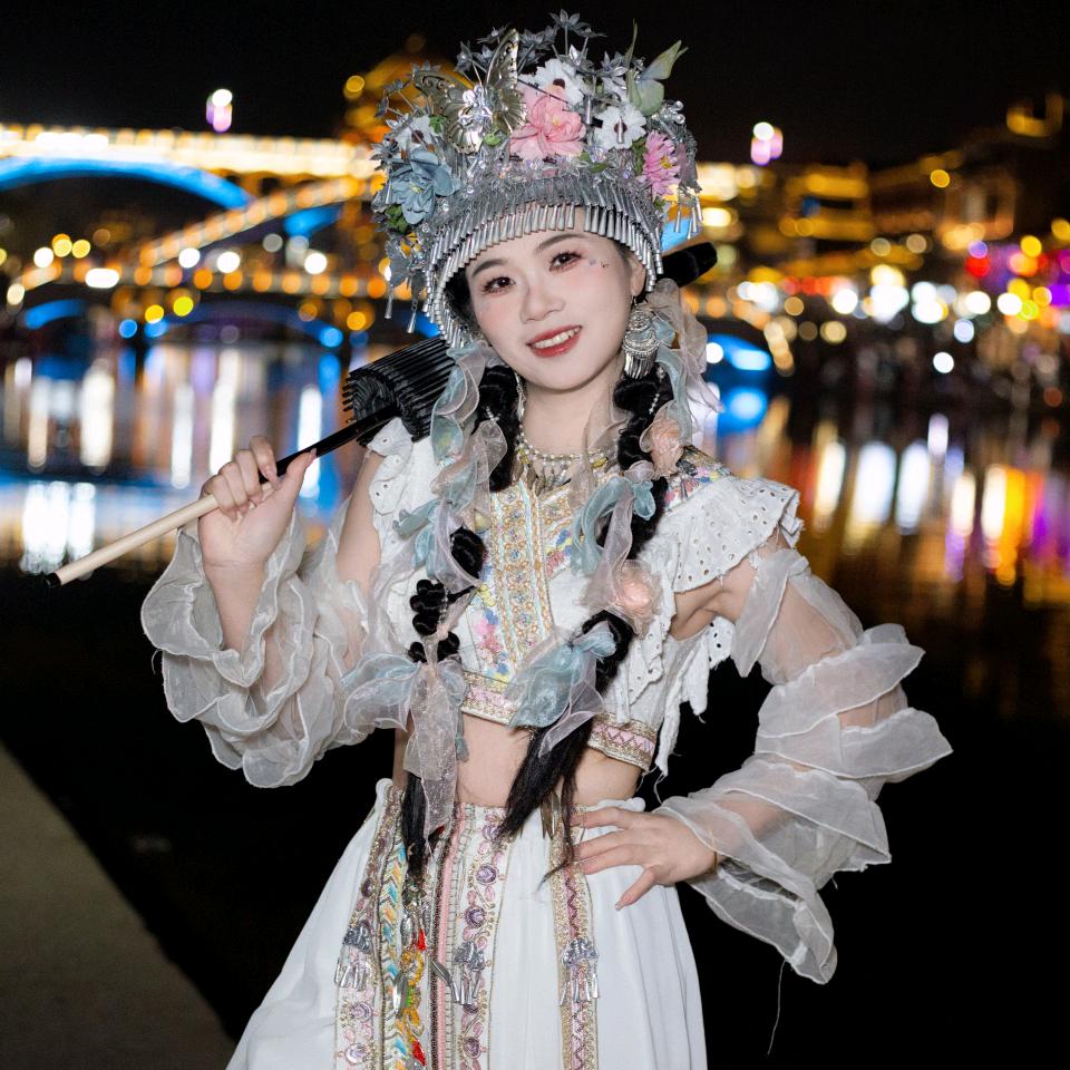 吴家二丫头（不喜勿扰）