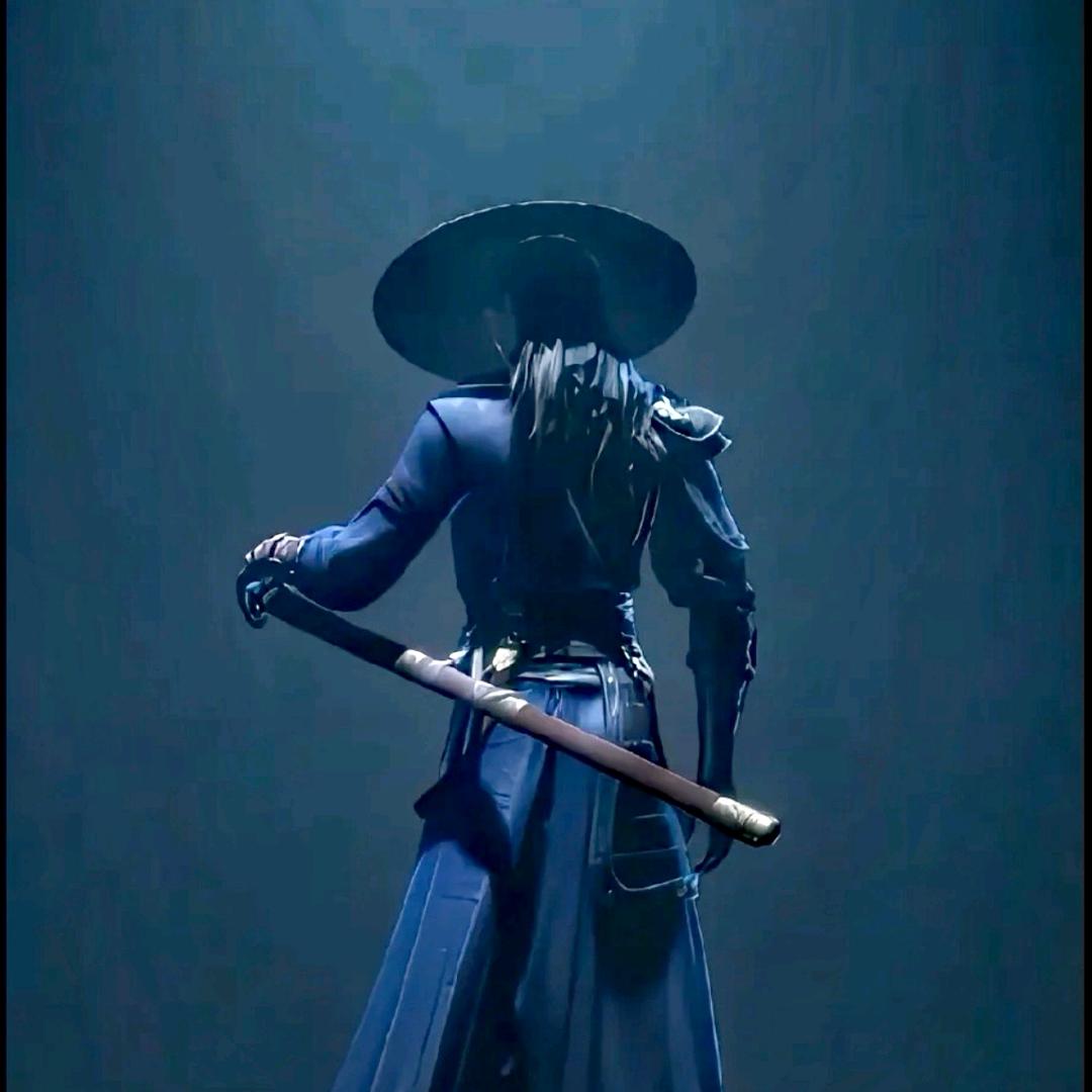 闲云野鹤。