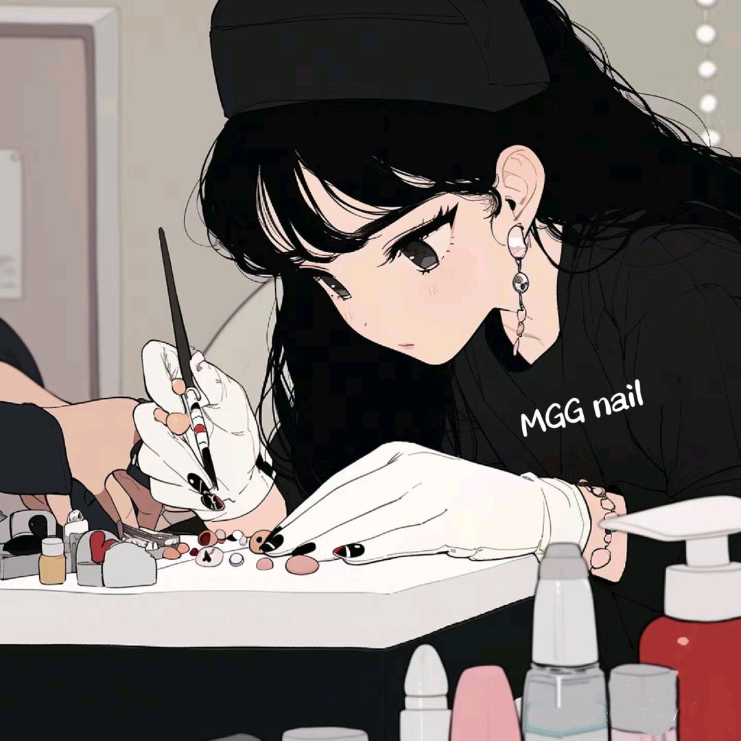 麦光光穿戴甲