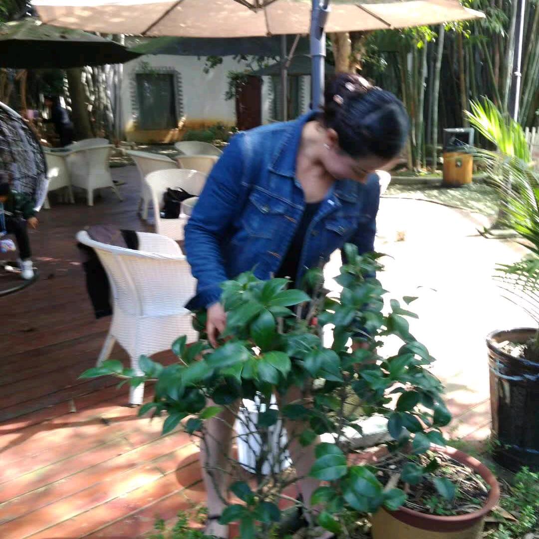 开心过好每一天