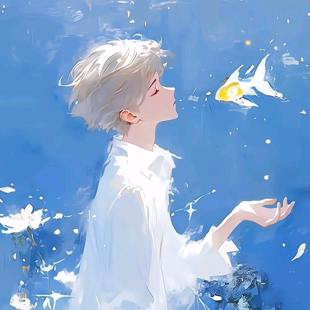 我是风象小水瓶【晨昊】