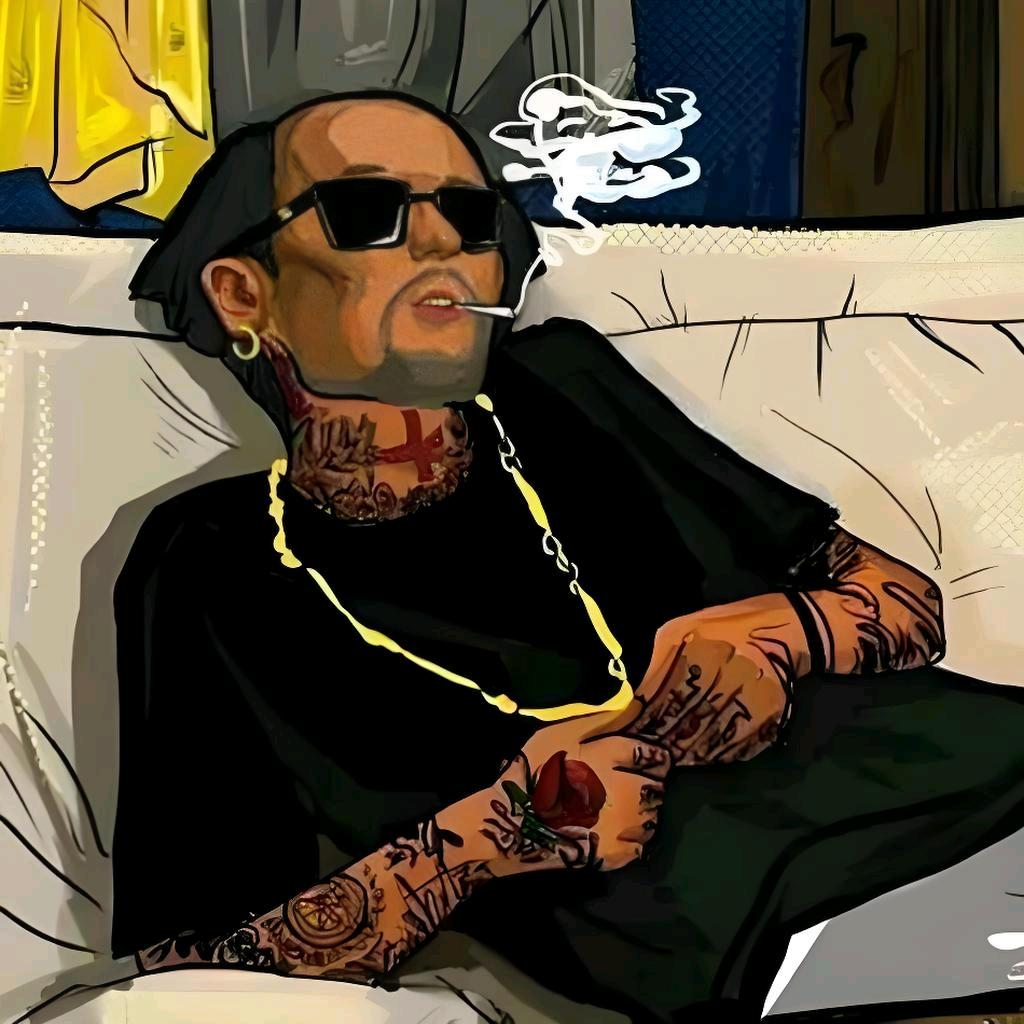 🚬এ᭄一介🎋俗人ღᩚ᭄