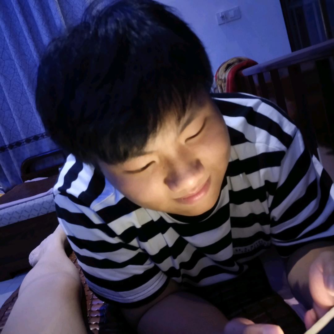 爱拼才会赢！