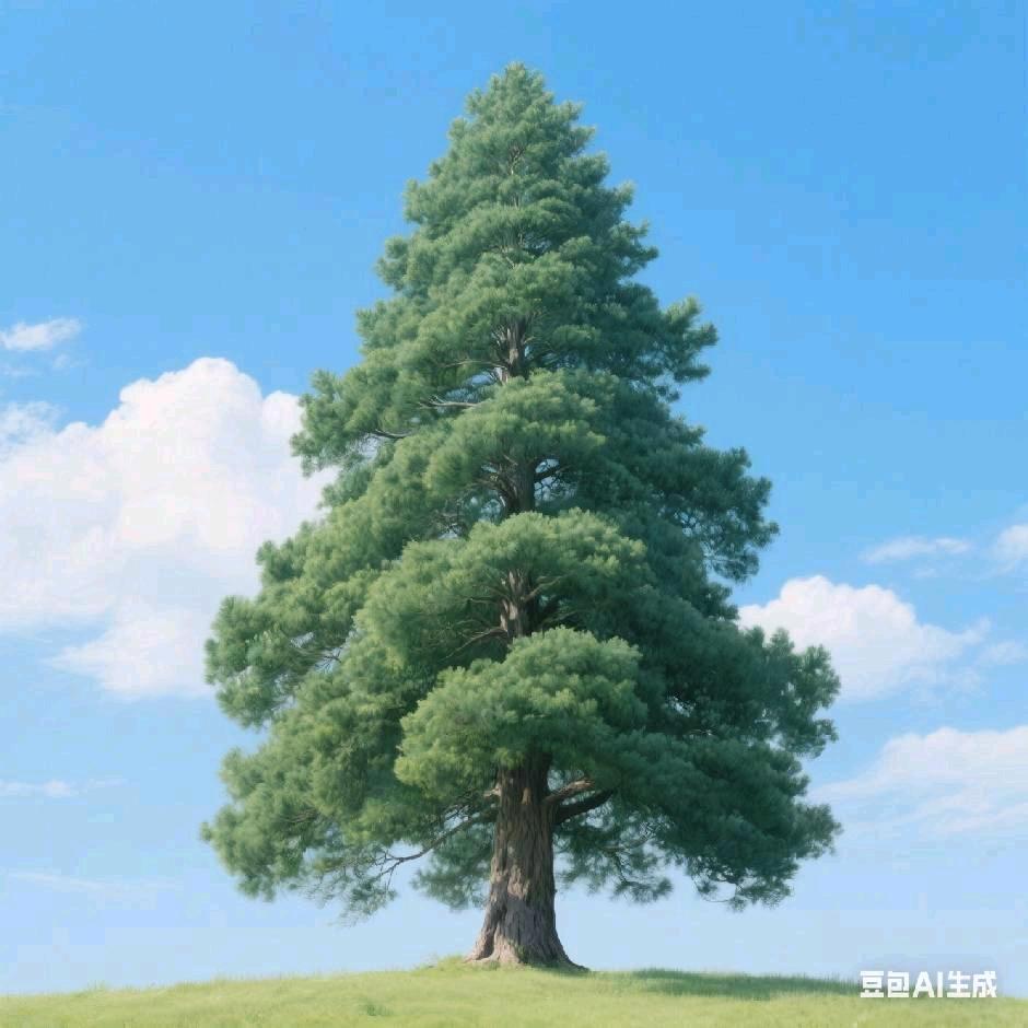 万年松