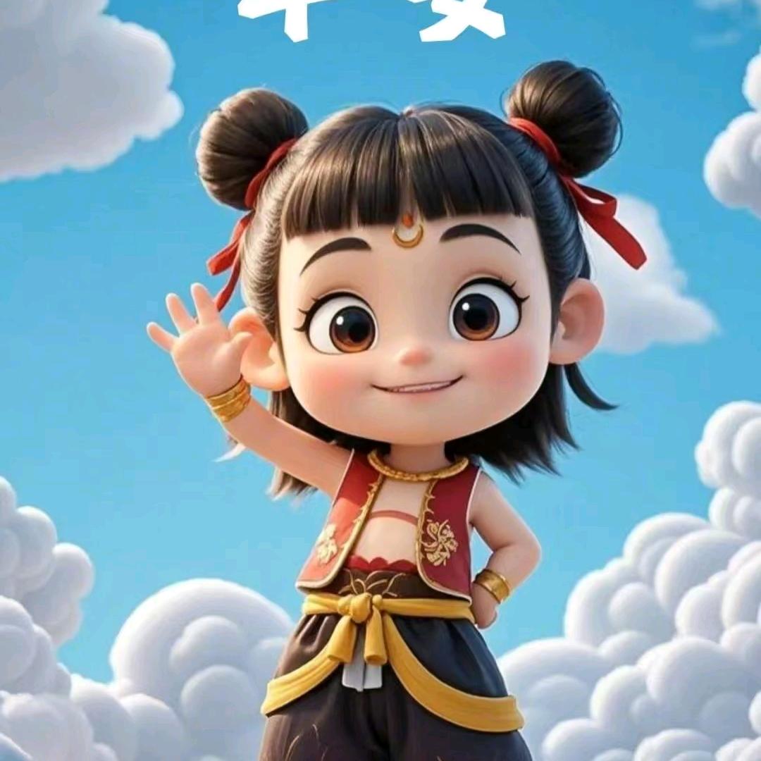 你的丫头