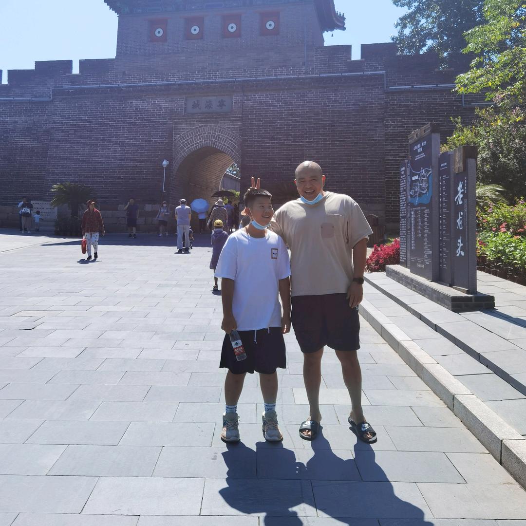 呦，这不是觉光吗？