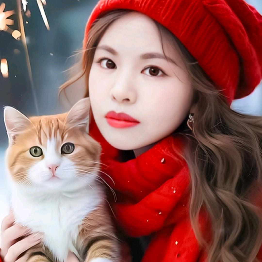 开心❤