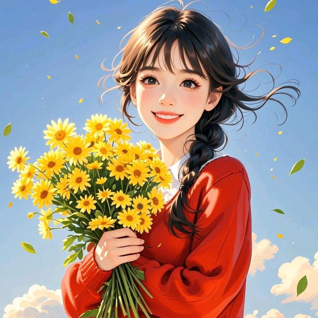 萍水相逢