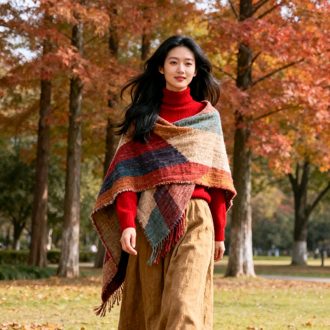 万事顺李，浅夏睛川