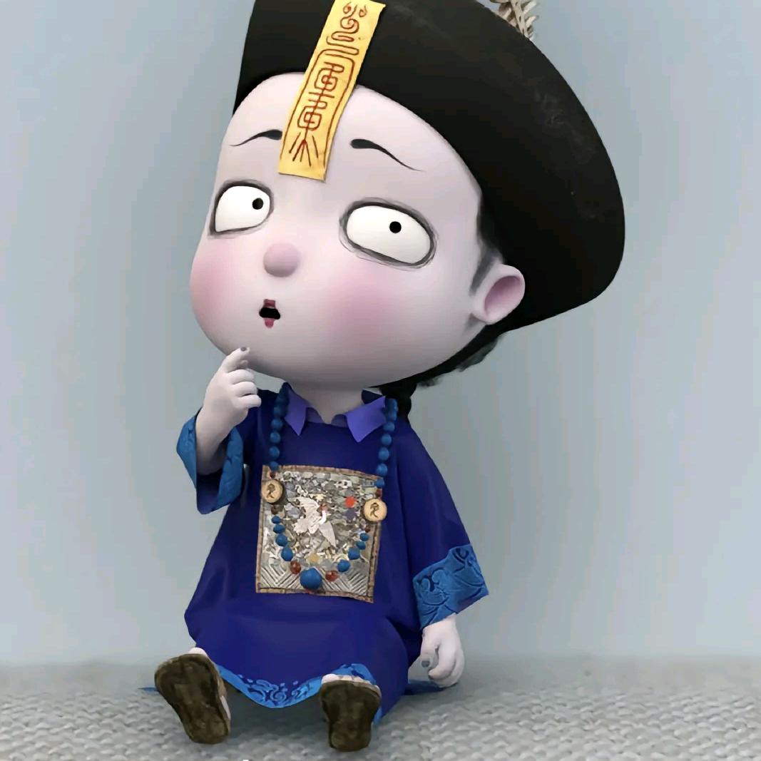 小僵尸🧟‍♂️