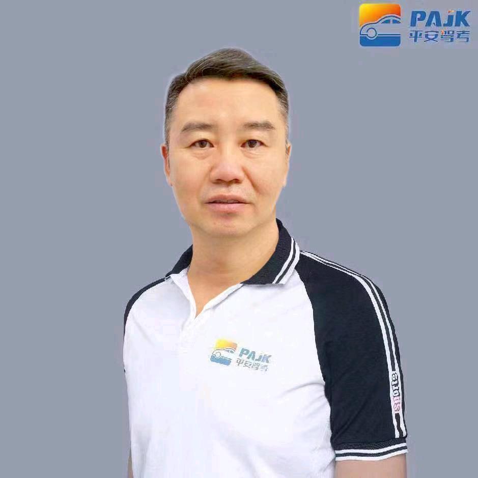 昌吉鑫祥驾校苗教练