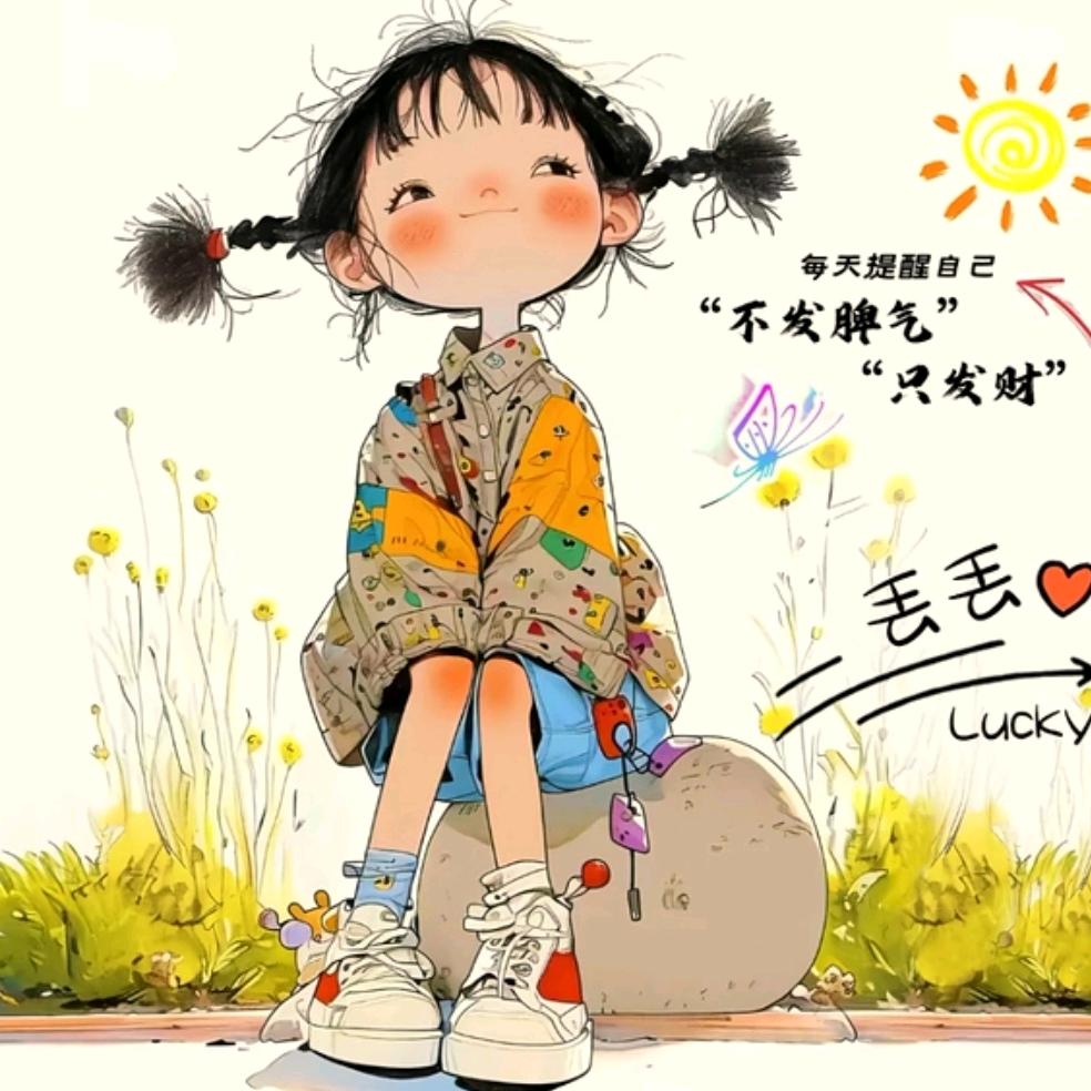 小小小米粒