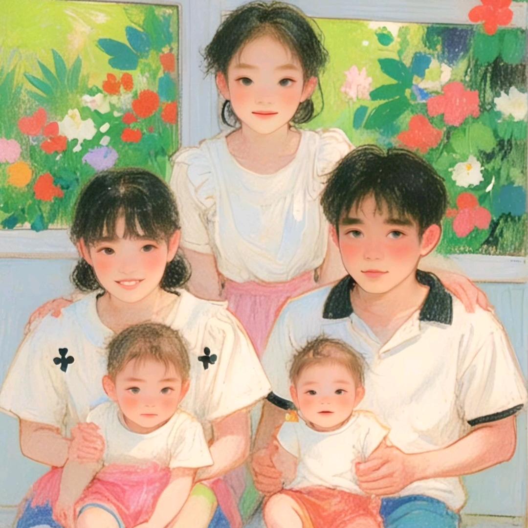 家多宝(拒绝连赞)