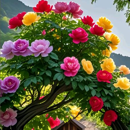 🌸花好月圆🌸