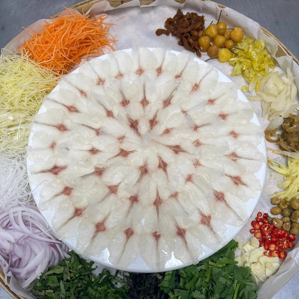 陈亮餐饮店的官方号