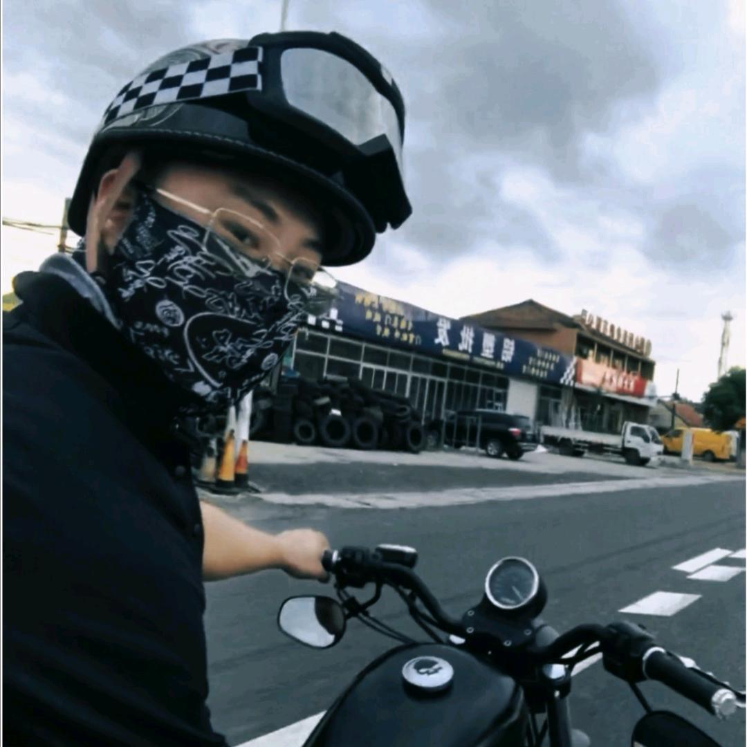 不骑Honda的马奎斯