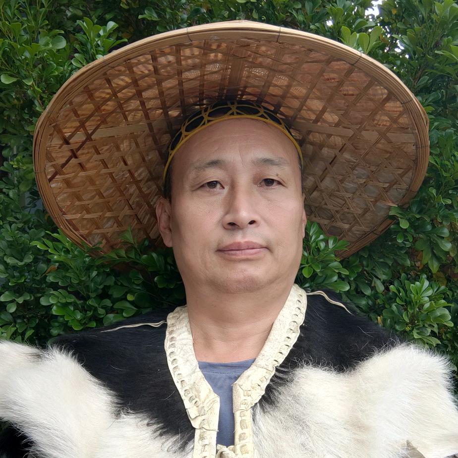 哨子 老村长