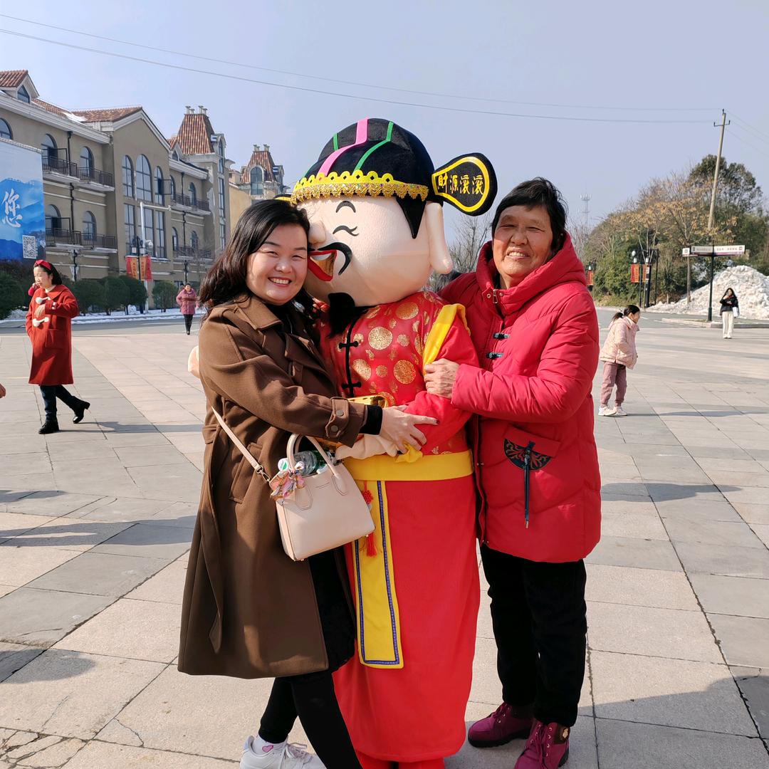开开心心过一生