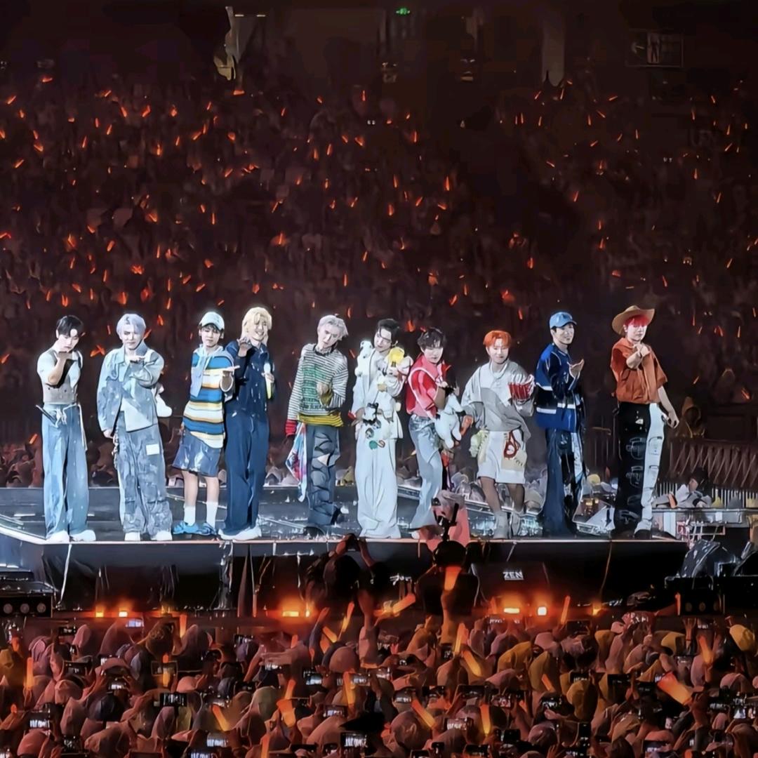 1128🍀🌾✨（见过张杰2次）