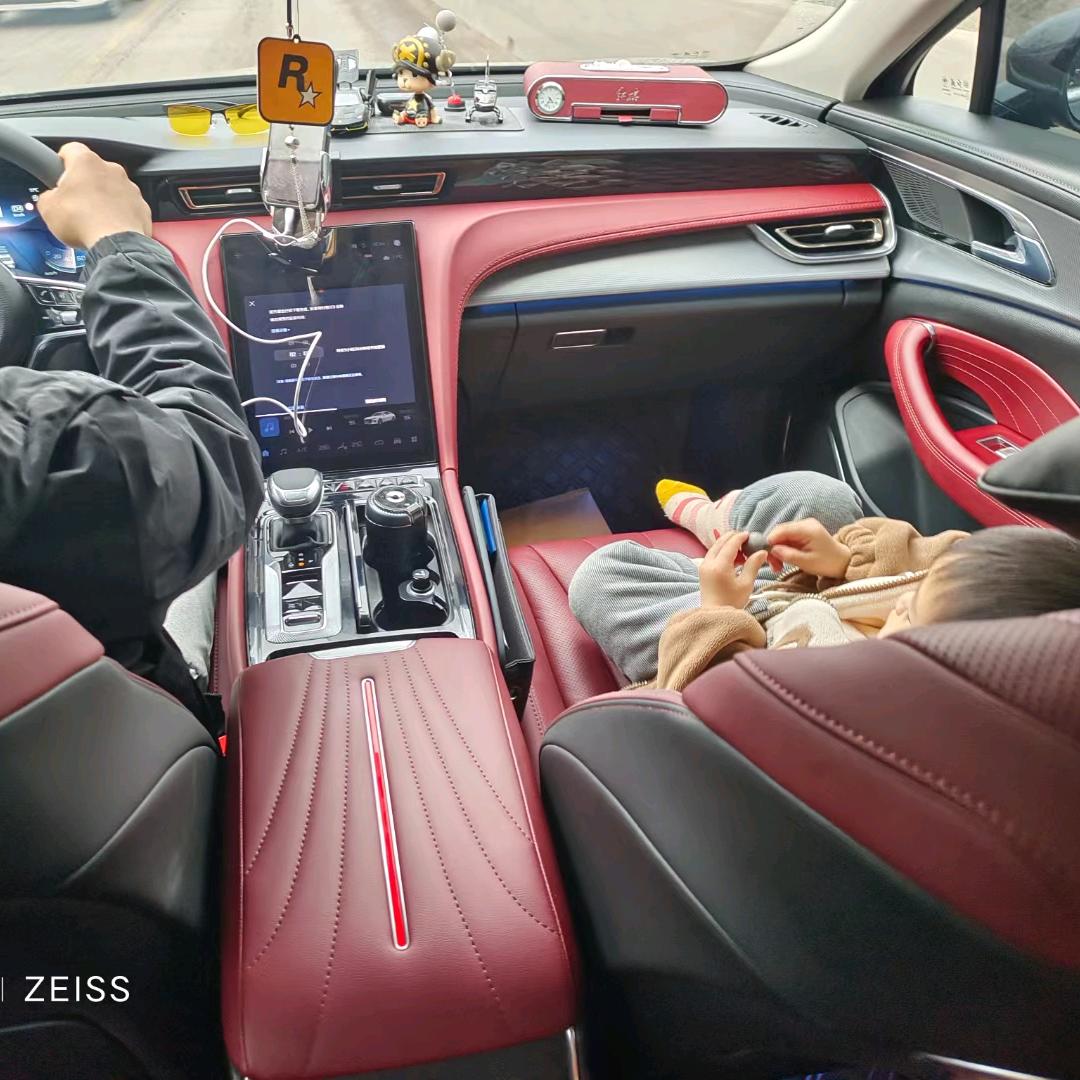 张先生的红旗（会长）