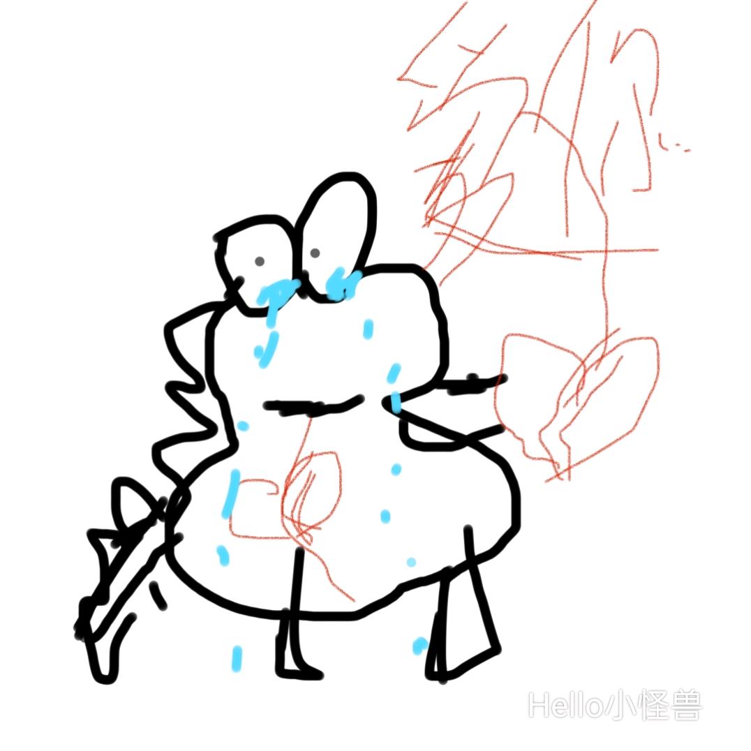 Hello小怪兽