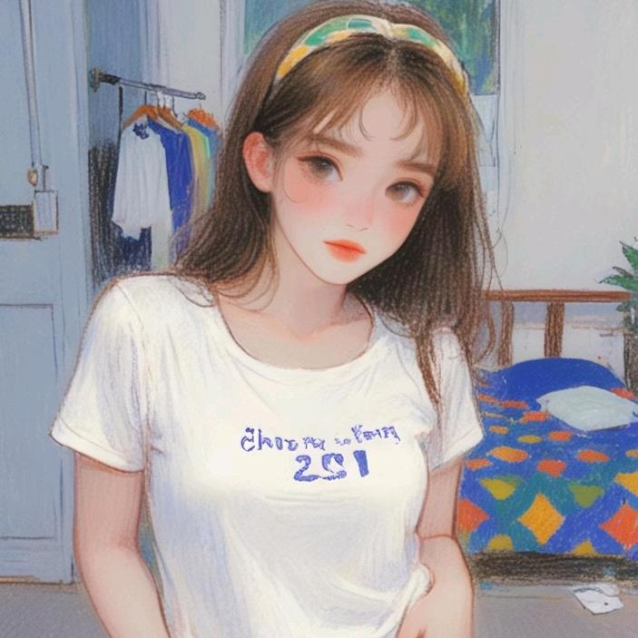 爱笑的菲菲