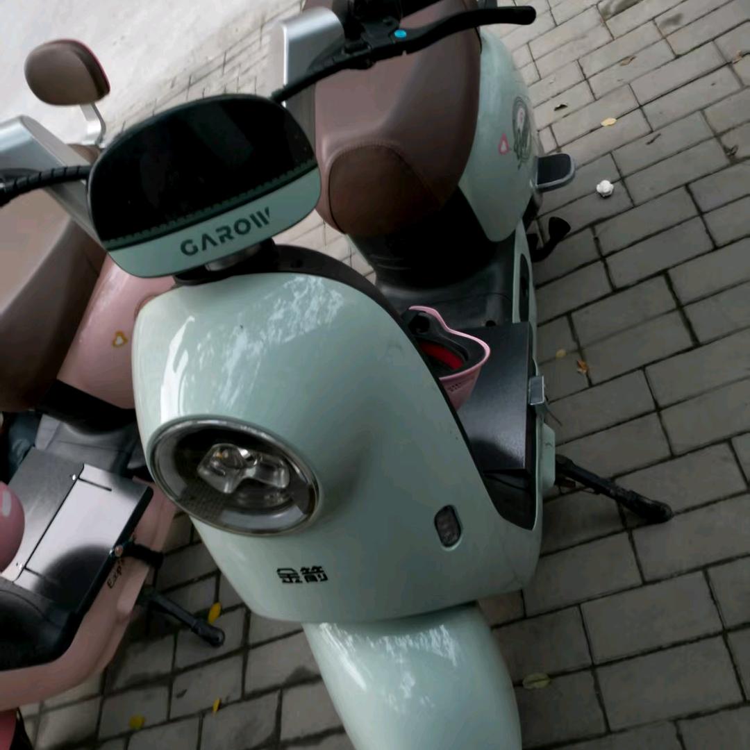 一天5元租电动车燕山大学东区