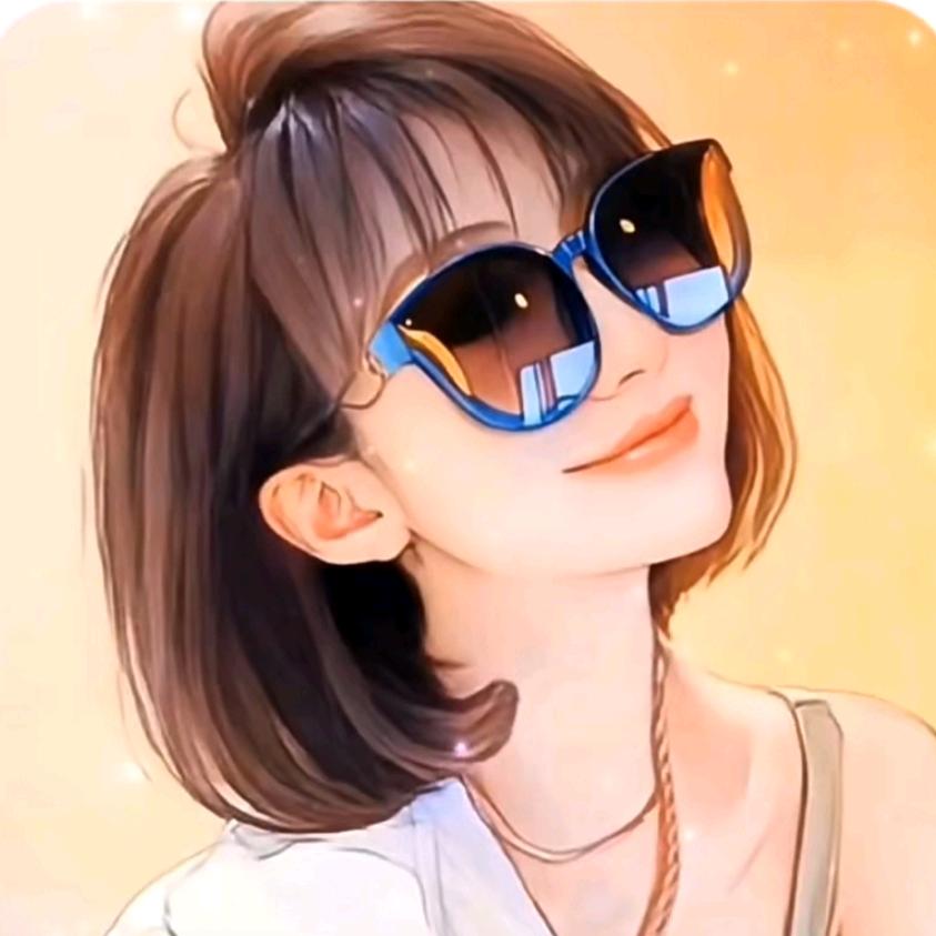 眸光似星辰