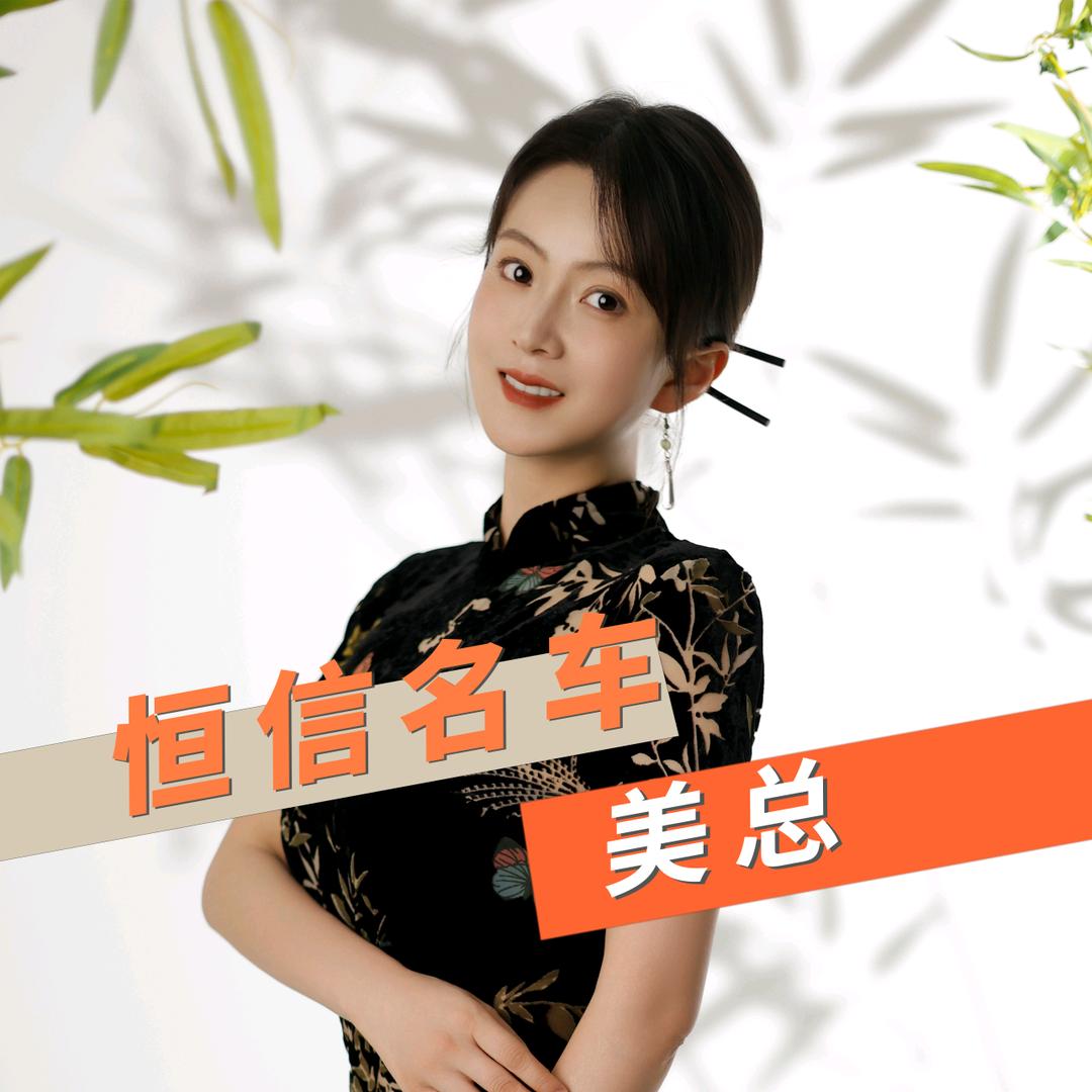 恒信尊远二手车（美总）