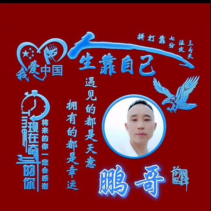 @阆中：鹏哥🌹