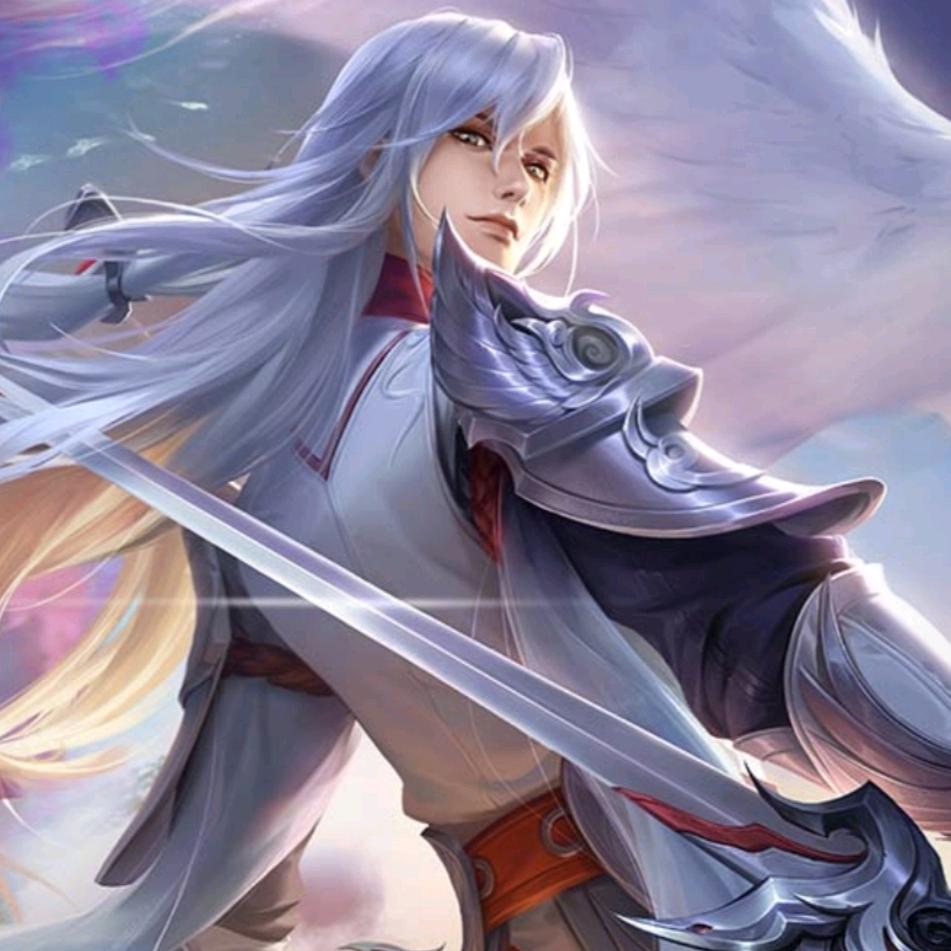 @咸鱼李白打野（王者荣耀）