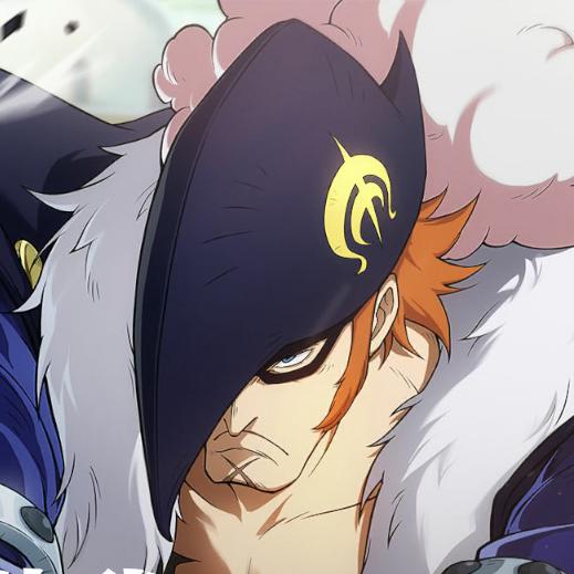 江凡（航海王壮志雄心）